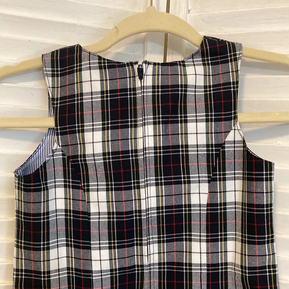 Girls size 5 Tommy Hilfiger School Uniform Schoolgirl jumper dress
